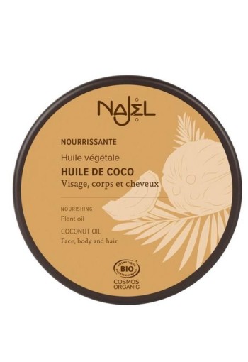 Najel Kokosolie (100 Gram)