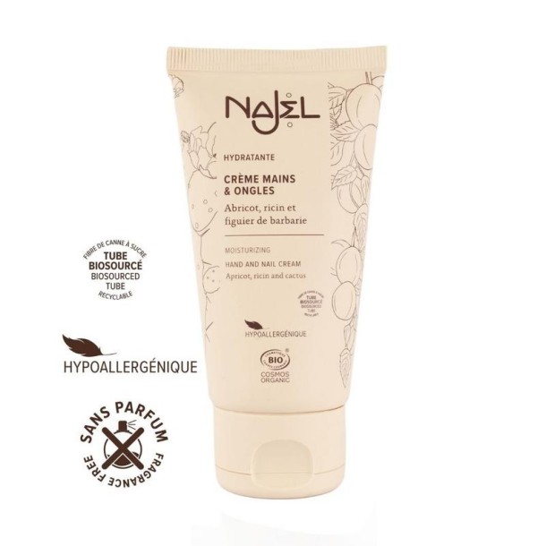 Najel Handcreme (75 Milliliter)