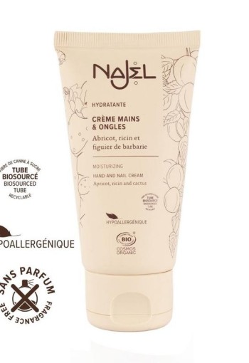 Najel Handcreme (75 Milliliter)
