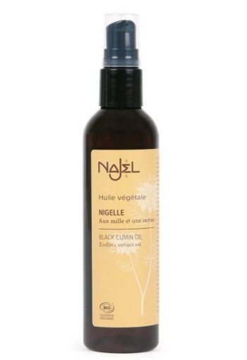 Najel Black cumin oil (125 Milliliter)