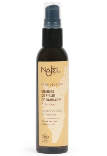 Najel Cactus seed oil (80 Milliliter)
