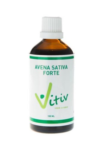 Vitiv Avena sativa forte (100 Milliliter)