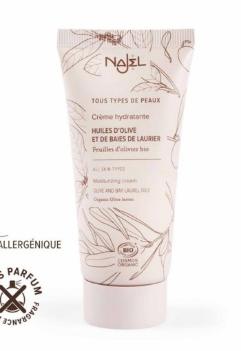 Najel Gezichtscreme (50 Milliliter)