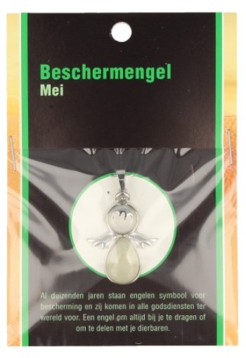 Ruben Robijn Beschermengel mei (1 Stuks)