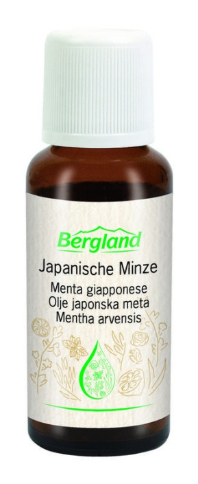 Bergland Japanse munt olie (30 Milliliter)