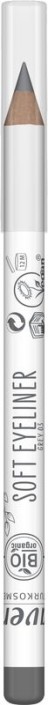 Lavera Soft eyeliner grey 03 bio (1 Stuks)