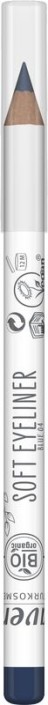 Lavera Soft eyeliner blue 04 bio (1 Stuks)