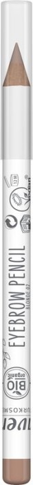 Lavera Eyebrow pencil wenkbrauw potlood blond 2 bio (1 Stuks)
