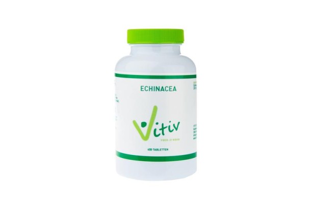 Vitiv Echinacea (400 Tabletten)