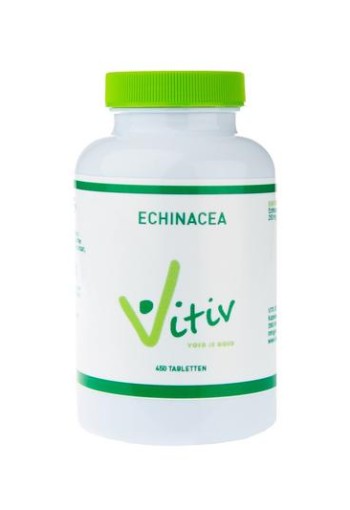 Vitiv Echinacea (400 Tabletten)