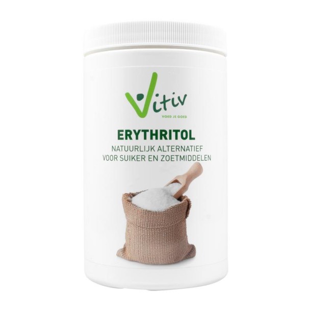 Vitiv Erythritol (750 Gram)
