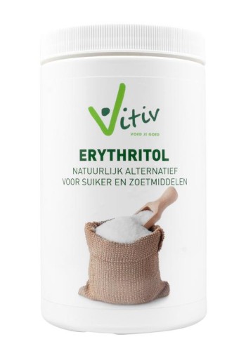 Vitiv Erythritol (750 Gram)