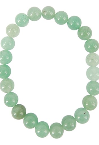 Ruben Robijn Kralenarmband aventurijn groen (1 Stuks)