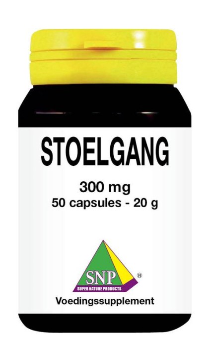 SNP Stoelgang (50 Capsules)
