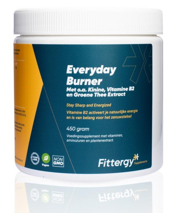 Fittergy Everyday burner (450 Gram)