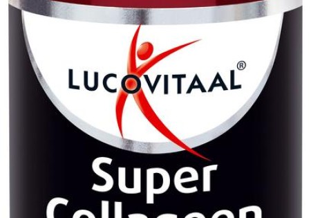 Lucovitaal Super collageen (150 Tabletten)