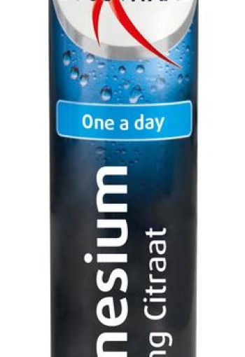 Lucovitaal Magnesium citraat (20 Bruistabletten)