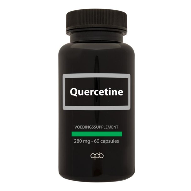 Apb Holland Quercetine extract puur 280mg (60 Vegetarische capsules)