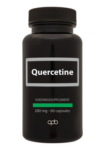 Apb Holland Quercetine extract puur 280mg (60 Vegetarische capsules)