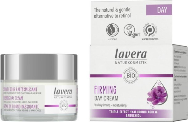 Lavera Firming day cream bio (50 Milliliter)