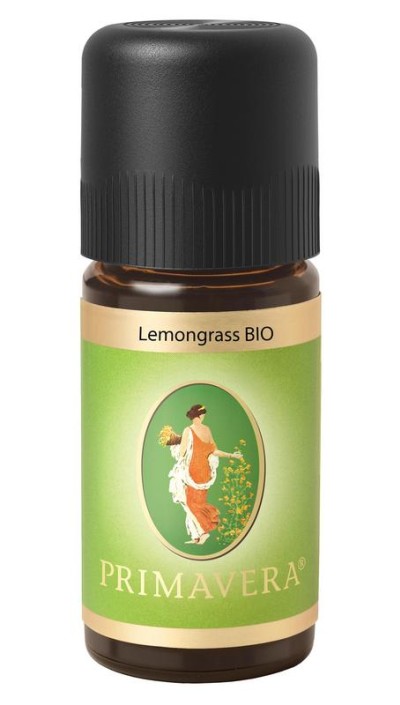 Primavera Lemongrass bio (10 Milliliter)