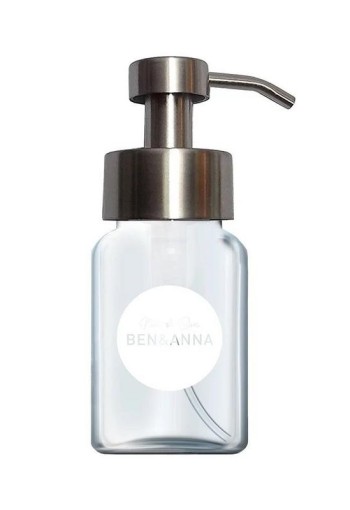 Ben & Anna Showergel dispenser (1 Stuks)