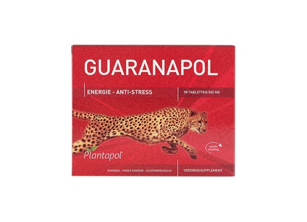 Purasana Guaranapol 550mg (90 Tabletten)