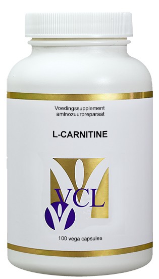 Vital Cell Life L-Carnitine 415mg (100 Vegetarische capsules)