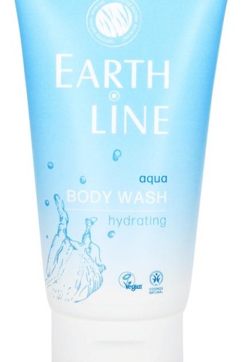 Earth Line Bodywash aqua (150 Milliliter)