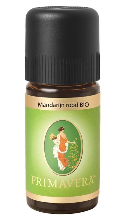 Primavera Mandarijn rood bio (5 Milliliter)