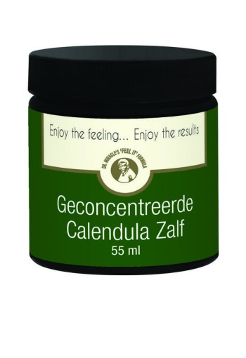 Dr. Miracle Geconcentreerde calendula zalf (55 Milliliter)