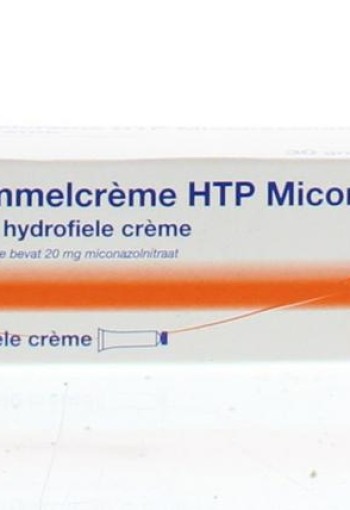 Healthypharm Miconazolnitraat 20mg/g creme (30 Gram)