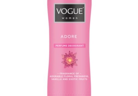 Vogue Deodorant women adore parfum 150 Milliliter