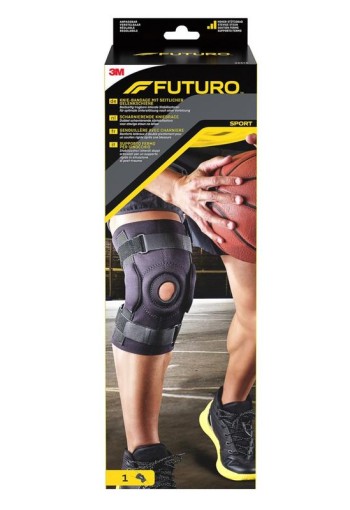 Futuro Sport kniebrace 48579 (1 Stuks)