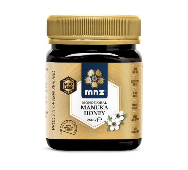Manuka New Zealand Manuka Honing MGO 1500+ (250 Gram)