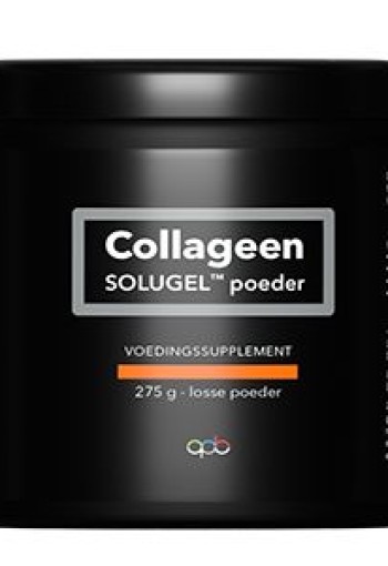Apb Holland Collageen Solugel poeder (270 Gram)