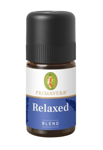 Primavera Relaxed blend bio (5 Milliliter)