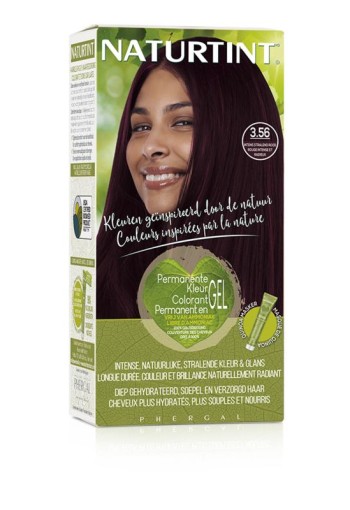 Naturtint 3.56 Intens stralend rood (170 Milliliter)