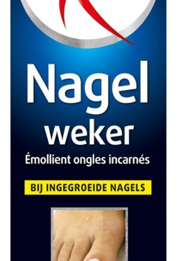 Lucovitaal Nagel weker (30 Milliliter)