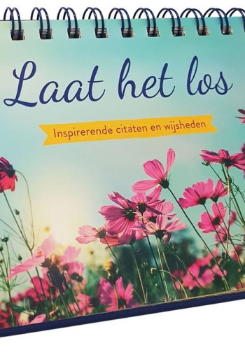 Deltas Laat het los tafelstaander (1 Stuks)