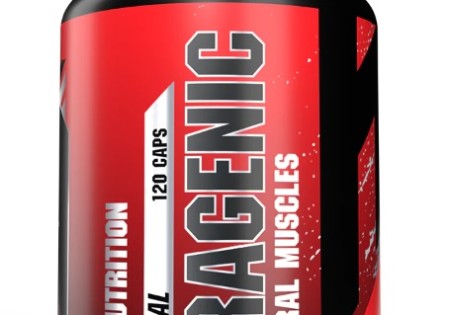 Real Supps Nutri Aragenic (120 Capsules)