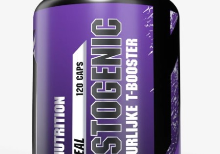 Real Supps Nutri Testogenic (120 Capsules)