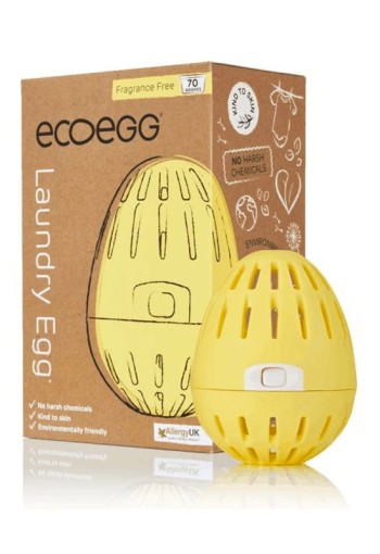 Eco Egg 70 wasjes - geurvrij (1 Stuks)