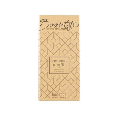 Benecos Natural beauty ID leerpalette (large) (1 Stuks)