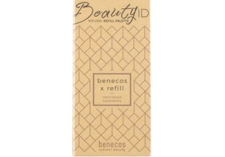 Benecos Natural beauty ID leerpalette (large) (1 Stuks)