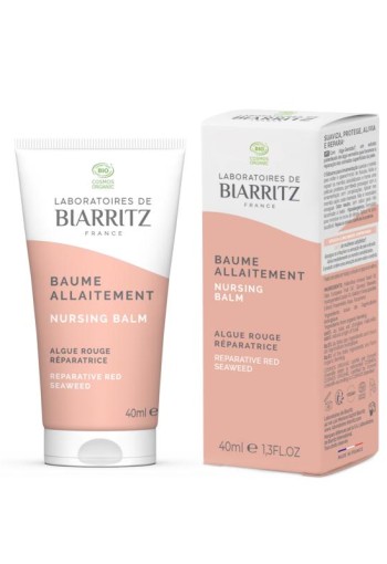 Laboratoires de Biarritz Reparative nipple balm (40 Milliliter)