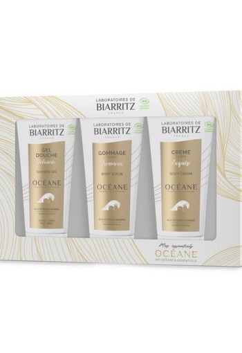Laboratoires de Biarritz Oceane my ocean essentials 3 x 30ml (1 Set)
