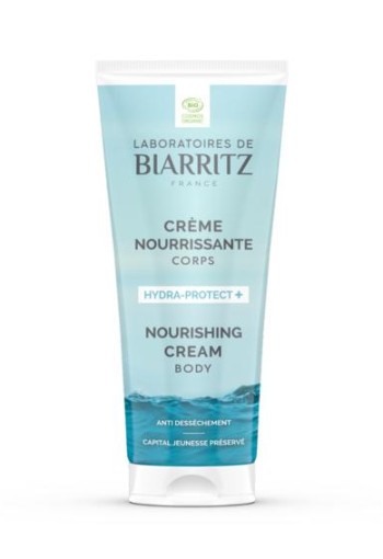 Laboratoires de Biarritz Hydra protect + nourishing body cream (200 Milliliter)
