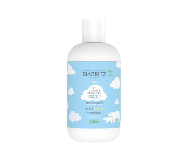 Laboratoires de Biarritz Babycare ultra-rich cleansing gel (200 Milliliter)