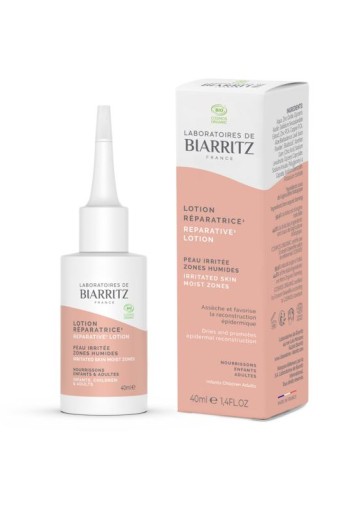 Laboratoires de Biarritz Reparative lotion (40 Milliliter)